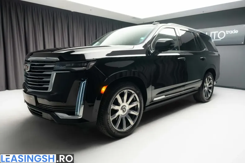 Cadillac Escalade din 2022 cu 67.550 km - oferta CAD205375 - foto 3