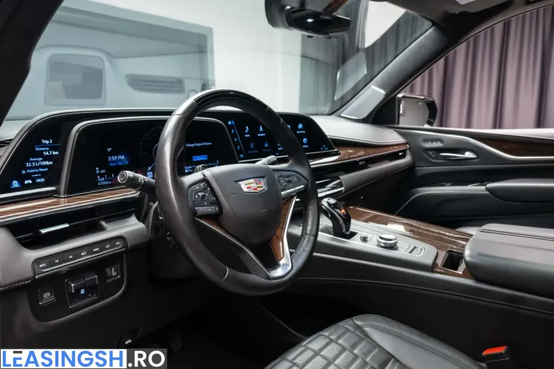 Cadillac Escalade din 2022 cu 67.550 km - oferta CAD205375 - foto 12