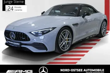 Mercedes-Benz SL 43 AMG din 2025 - oferta MER205376