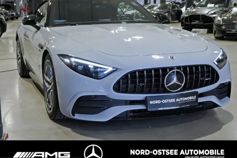 Mercedes-Benz SL 43 AMG (Clasa SL) din 2025 cu 4.583 km - oferta MER205376 - foto 3