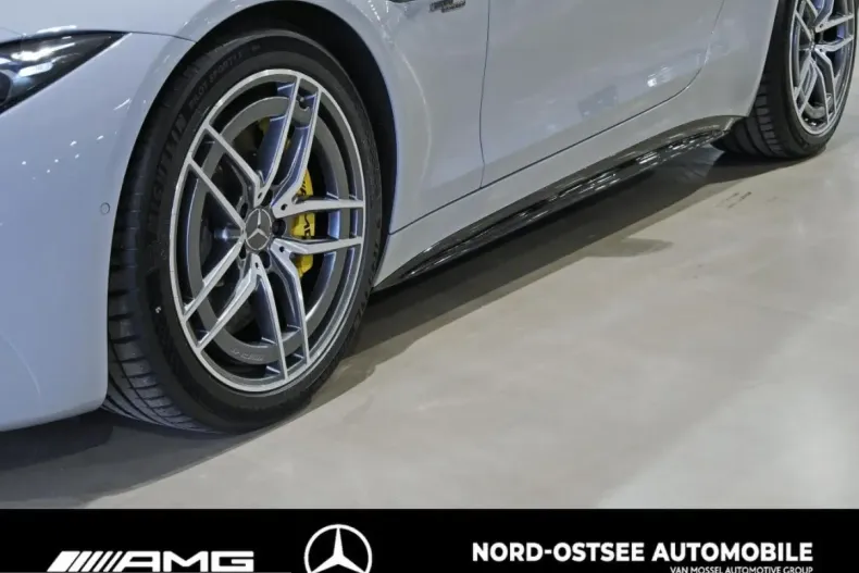 Mercedes-Benz SL 43 AMG (Clasa SL) din 2025 cu 4.583 km - oferta MER205376 - foto 5