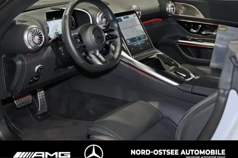 Mercedes-Benz SL 43 AMG (Clasa SL) din 2025 cu 4.583 km - oferta MER205376 - foto 7