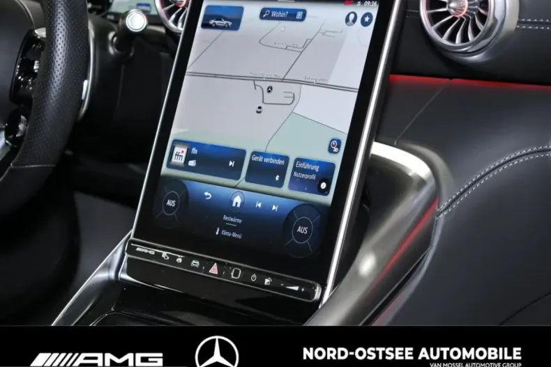 Mercedes-Benz SL 43 AMG (Clasa SL) din 2025 cu 4.583 km - oferta MER205376 - foto 9