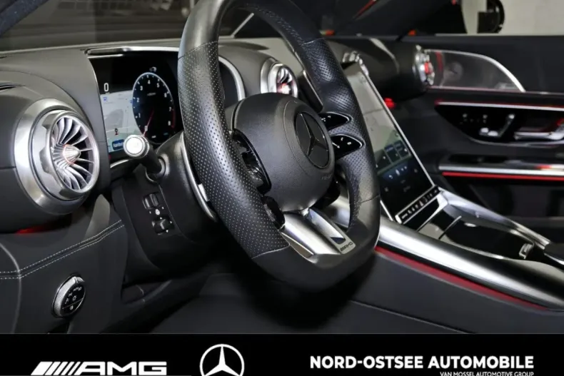 Mercedes-Benz SL 43 AMG (Clasa SL) din 2025 cu 4.583 km - oferta MER205376 - foto 10