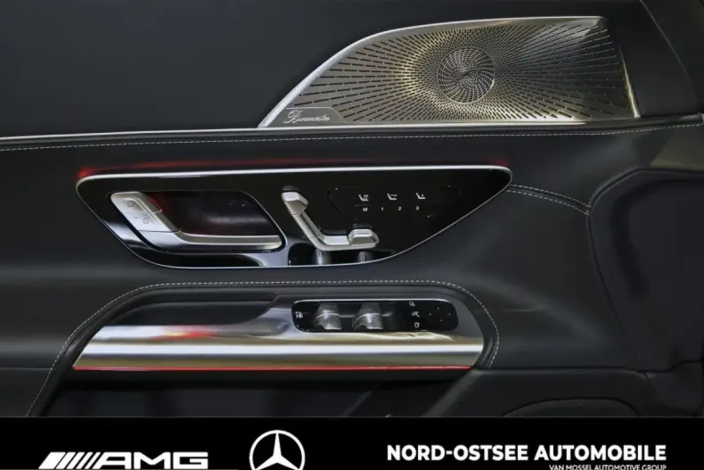 Mercedes-Benz SL 43 AMG (Clasa SL) din 2025 cu 4.583 km - oferta MER205376 - foto 11