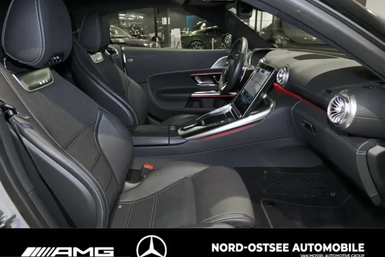 Mercedes-Benz SL 43 AMG (Clasa SL) din 2025 cu 4.583 km - oferta MER205376 - foto 12