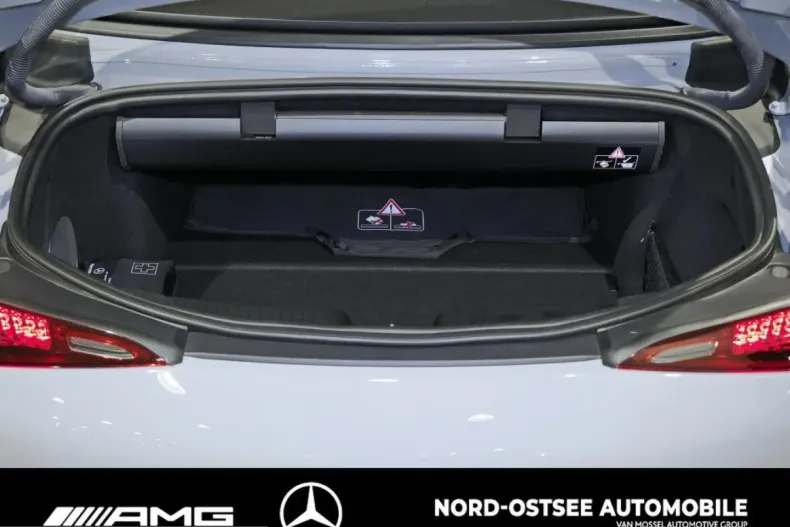 Mercedes-Benz SL 43 AMG (Clasa SL) din 2025 cu 4.583 km - oferta MER205376 - foto 13