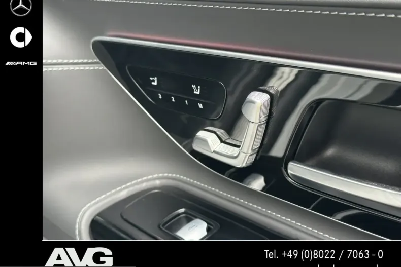 Mercedes-Benz SL 43 AMG (Clasa SL) din 2024 cu 16.465 km - oferta MER205377 - foto 13