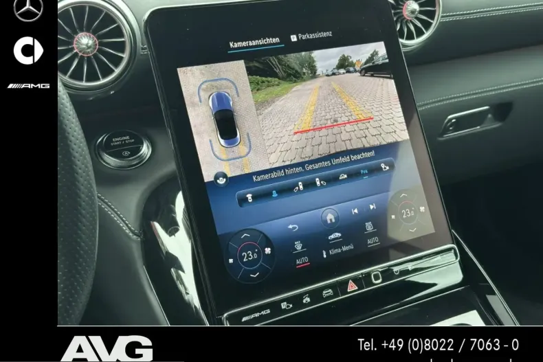 Mercedes-Benz SL 43 AMG (Clasa SL) din 2024 cu 16.465 km - oferta MER205377 - foto 20