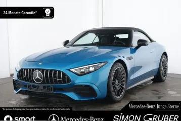 Mercedes-Benz SL 43 AMG din 2025 - oferta MER205378