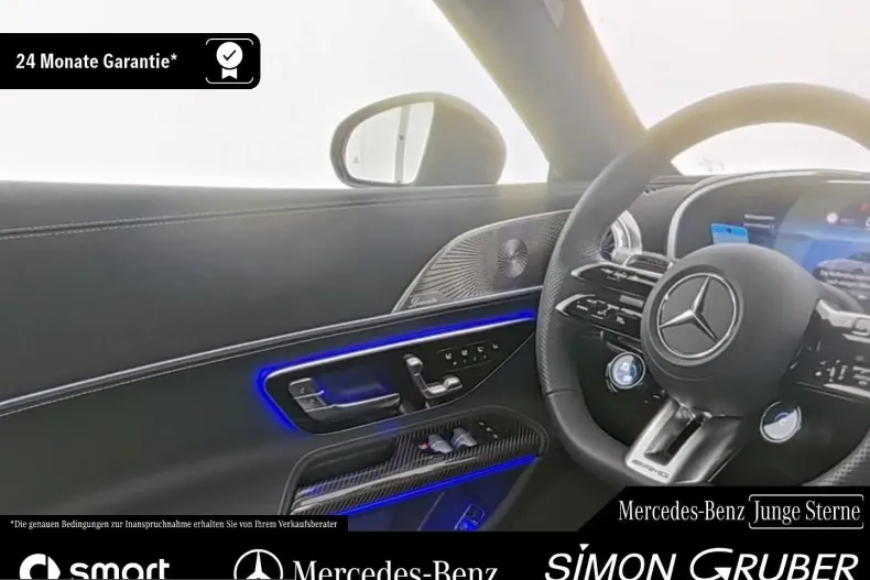 Mercedes-Benz SL 43 AMG (Clasa SL) din 2025 cu 4.958 km - oferta MER205378 - foto 5