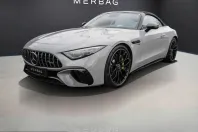 Mercedes-Benz SL 55 AMG (Clasa SL) din 2024 cu 16.300 km - oferta MER205379 - foto 1
