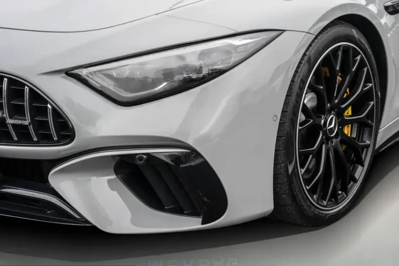 Mercedes-Benz SL 55 AMG (Clasa SL) din 2024 cu 16.300 km - oferta MER205379 - foto 3