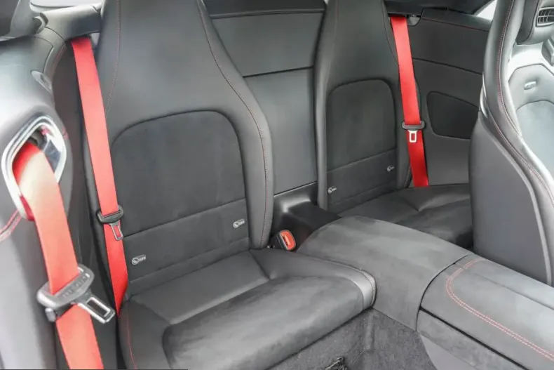 Mercedes-Benz SL 55 AMG (Clasa SL) din 2024 cu 16.300 km - oferta MER205379 - foto 6