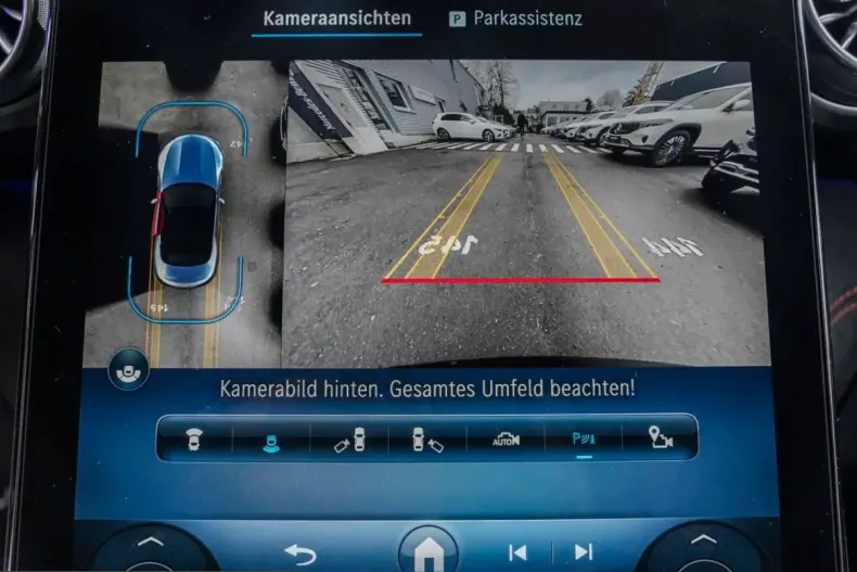 Mercedes-Benz SL 55 AMG (Clasa SL) din 2024 cu 16.300 km - oferta MER205379 - foto 12