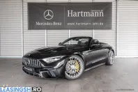 Mercedes-Benz SL 55 AMG (Clasa SL) din 2024 cu 4.600 km - oferta MER205380 - foto 1