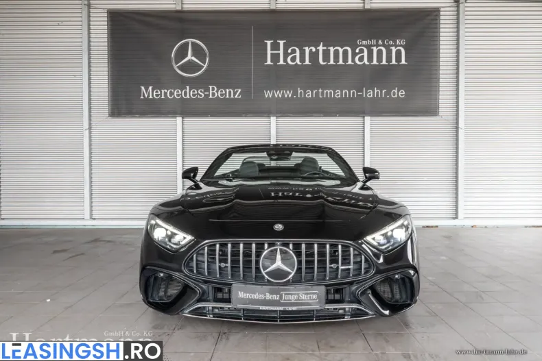 Mercedes-Benz SL 55 AMG (Clasa SL) din 2024 cu 4.600 km - oferta MER205380 - foto 3