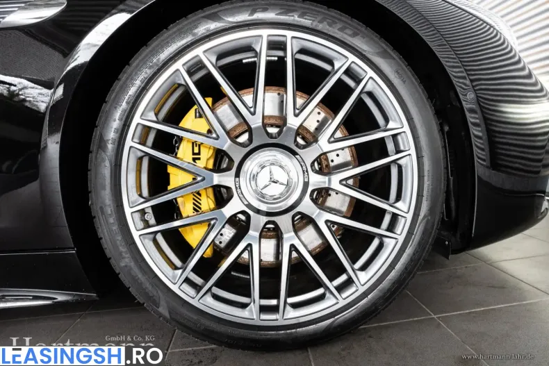 Mercedes-Benz SL 55 AMG (Clasa SL) din 2024 cu 4.600 km - oferta MER205380 - foto 6