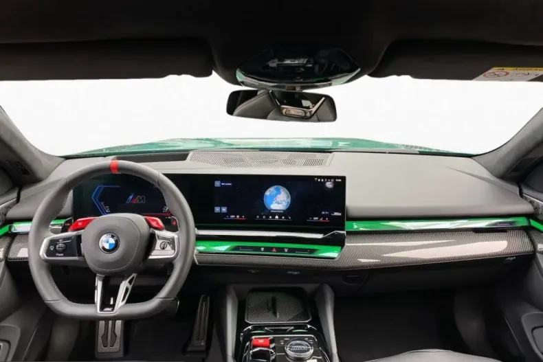 BMW M5 (Seria 5) din 2025 cu 10.230 km - oferta BMW205381 - foto 9