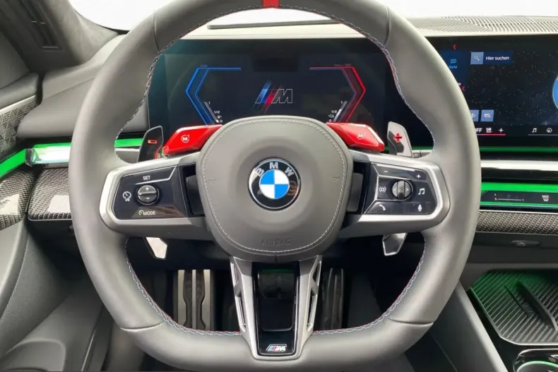 BMW M5 (Seria 5) din 2025 cu 10.230 km - oferta BMW205381 - foto 10