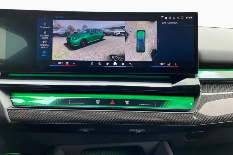 BMW M5 (Seria 5) din 2025 cu 10.230 km - oferta BMW205381 - foto 11