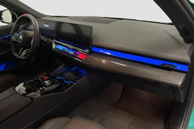 BMW M5 (Seria 5) din 2025 cu 32.077 km - oferta BMW205382 - foto 8