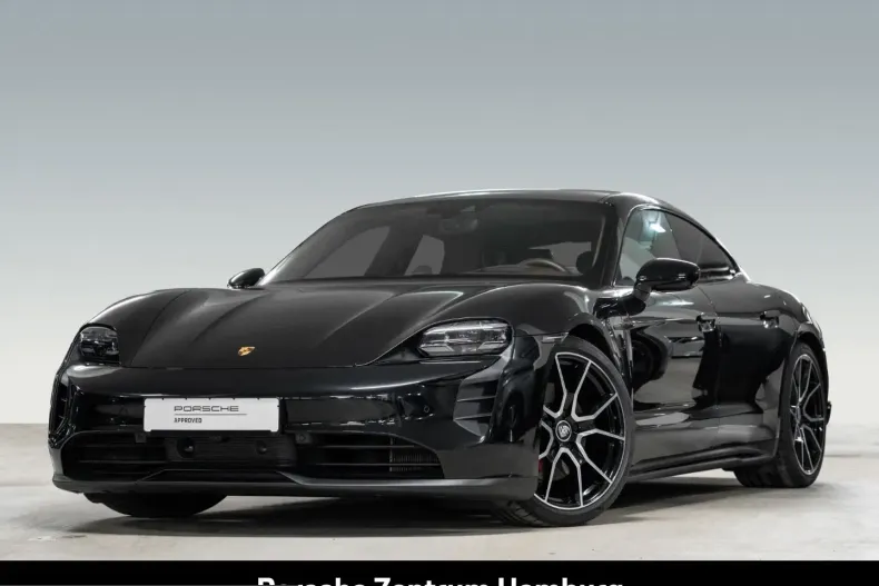 Porsche Taycan din 2024 cu 11.334 km - oferta POR205383 - foto 1