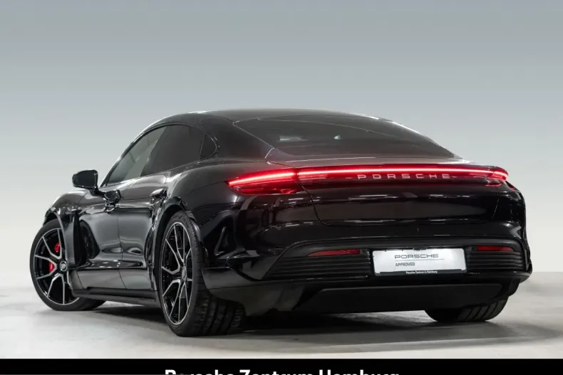 Porsche Taycan din 2024 cu 11.334 km - oferta POR205383 - foto 3