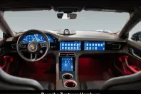 Porsche Taycan din 2024 cu 11.334 km - oferta POR205383 - foto 10