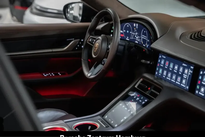 Porsche Taycan din 2024 cu 11.334 km - oferta POR205383 - foto 18