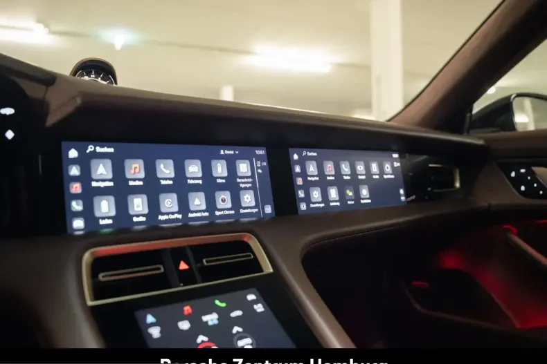 Porsche Taycan din 2024 cu 11.334 km - oferta POR205383 - foto 30