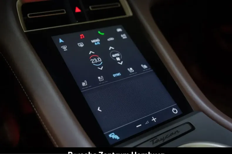 Porsche Taycan din 2024 cu 11.334 km - oferta POR205383 - foto 34