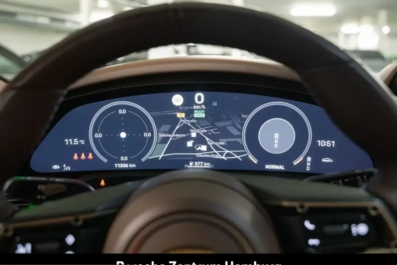 Porsche Taycan din 2024 cu 11.334 km - oferta POR205383 - foto 35