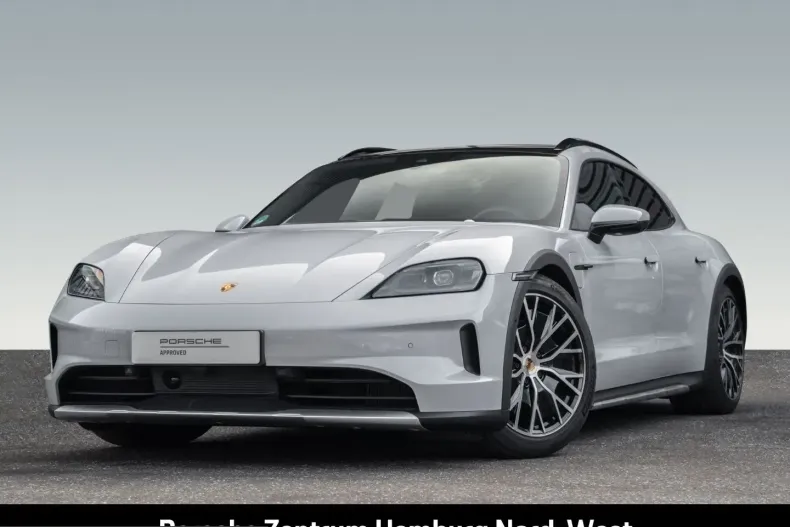 Porsche Taycan din 2024 cu 18.867 km - oferta POR205384 - foto 1