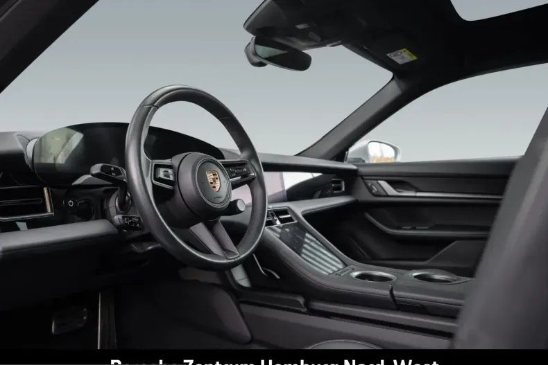 Porsche Taycan din 2024 cu 18.867 km - oferta POR205384 - foto 4