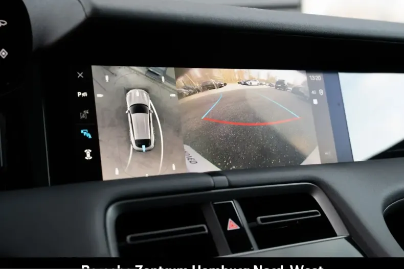 Porsche Taycan din 2024 cu 18.867 km - oferta POR205384 - foto 28