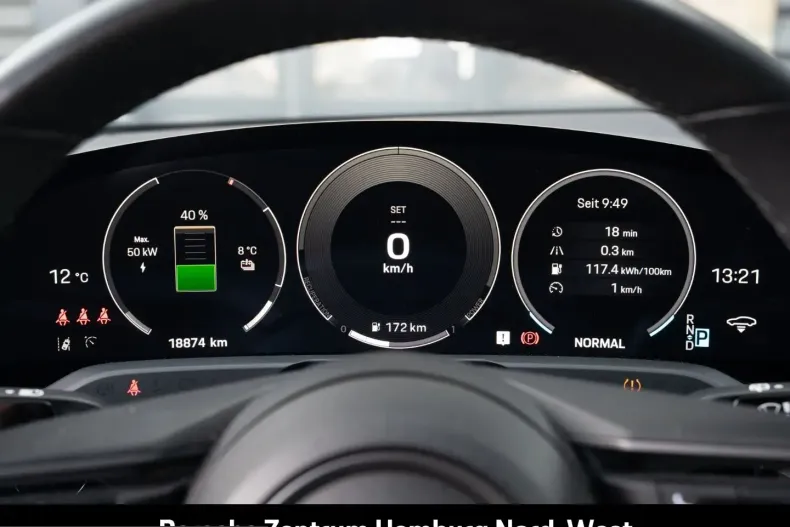 Porsche Taycan din 2024 cu 18.867 km - oferta POR205384 - foto 32