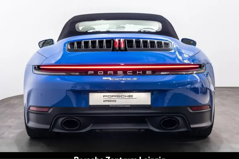 Porsche 992 din 2025 cu 22.028 km - oferta POR205385 - foto 5