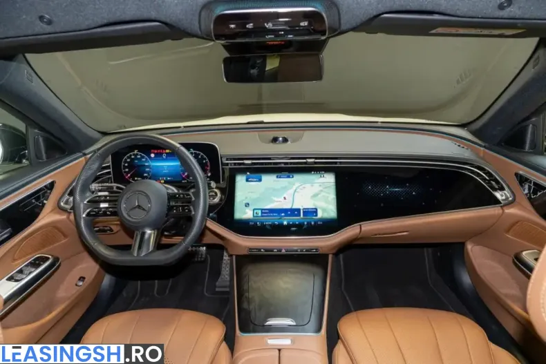 Mercedes-Benz E 200 (Clasa E) din 2024 cu 24.061 km - oferta MER205386 - foto 1