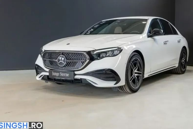 Mercedes-Benz E 200 (Clasa E) din 2024 cu 24.061 km - oferta MER205386 - foto 2