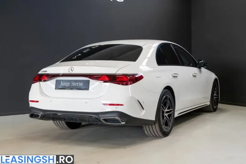 Mercedes-Benz E 200 (Clasa E) din 2024 cu 24.061 km - oferta MER205386 - foto 5