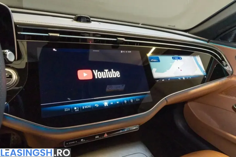 Mercedes-Benz E 200 (Clasa E) din 2024 cu 24.061 km - oferta MER205386 - foto 8