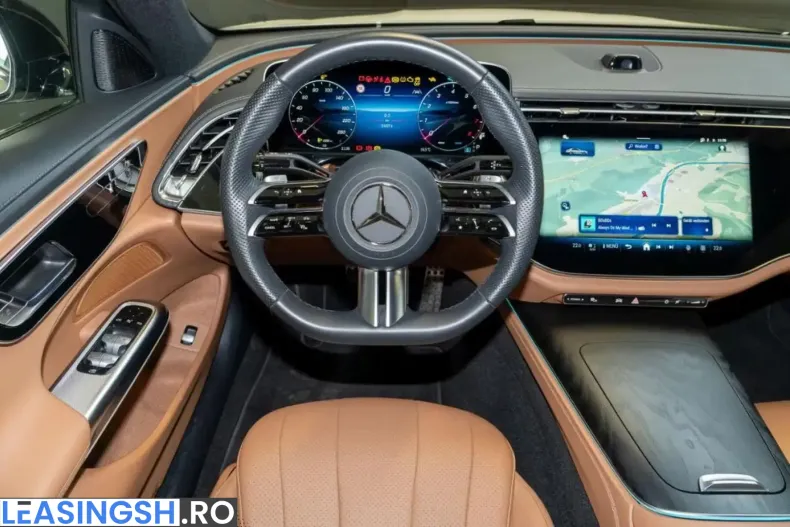 Mercedes-Benz E 200 (Clasa E) din 2024 cu 24.061 km - oferta MER205386 - foto 11