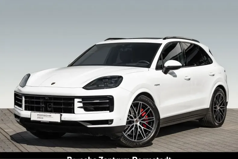 Porsche Cayenne din 2024 cu 25.757 km - oferta POR205387 - foto 1