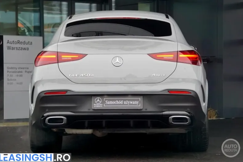 Mercedes-Benz GLE 450 (Clasa GLE) din 2024 cu 24.664 km - oferta MER205390 - foto 6