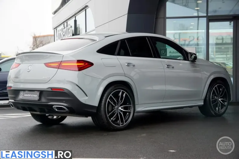 Mercedes-Benz GLE 450 (Clasa GLE) din 2024 cu 24.664 km - oferta MER205390 - foto 7