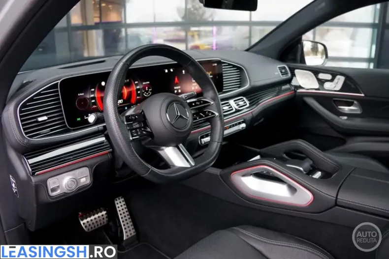Mercedes-Benz GLE 450 (Clasa GLE) din 2024 cu 24.664 km - oferta MER205390 - foto 14