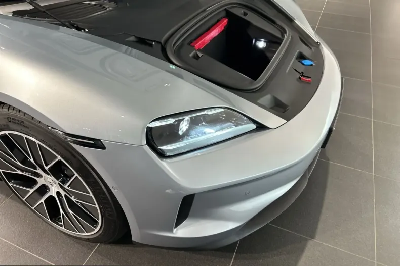 Porsche Taycan din 2024 cu 21.350 km - oferta POR205393 - foto 21