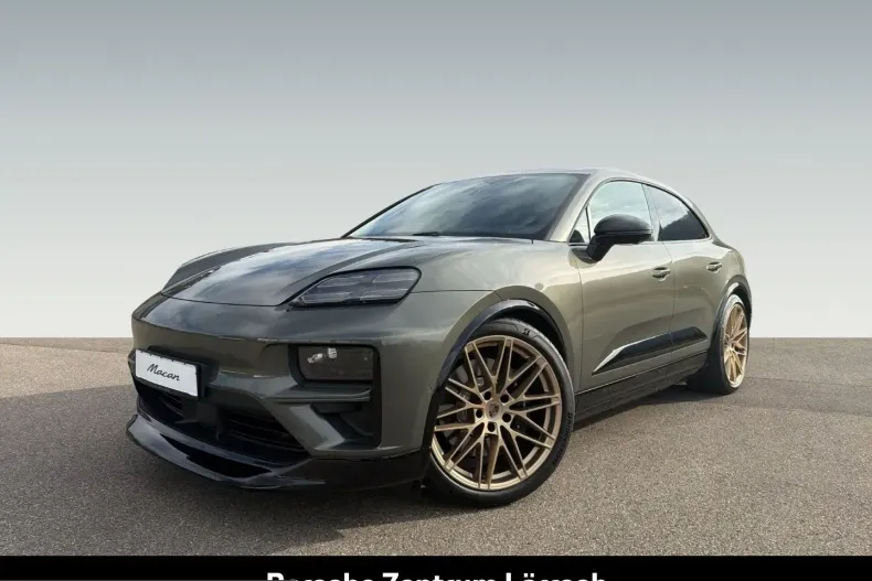 Porsche Macan din 2024 cu 9.313 km - oferta POR205394 - foto 1