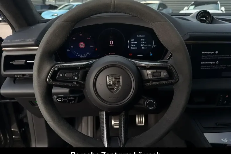 Porsche Macan din 2024 cu 9.313 km - oferta POR205394 - foto 9